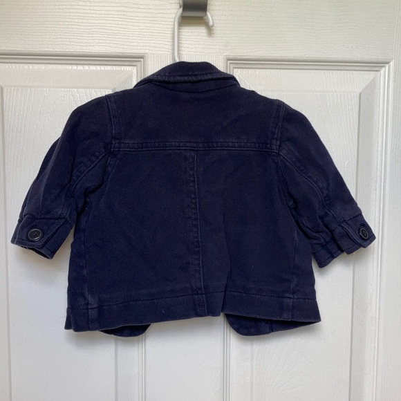 Baby Gap Boys Mid weight Jacket Size 0-6 months - Picture 2 of 4